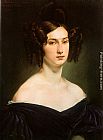 Famous Della Paintings - Ritratto della contessa Luigia Douglas Scotti d'Adda